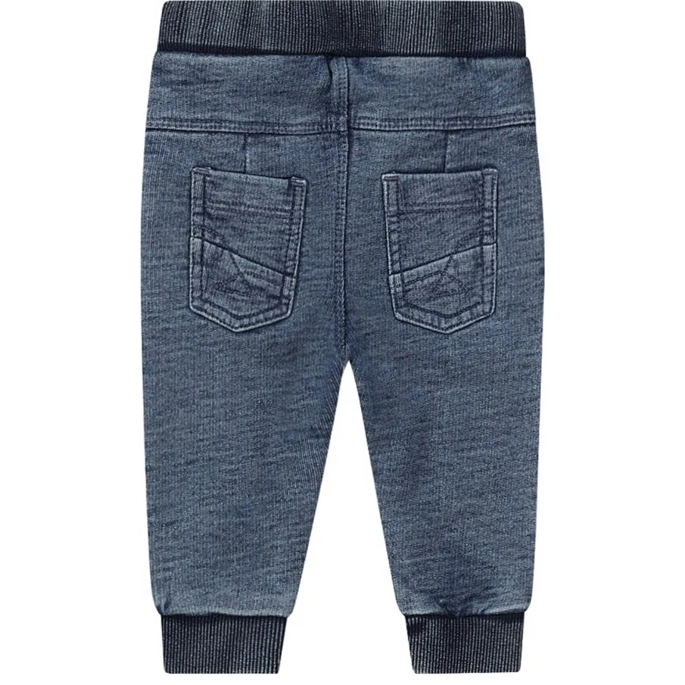Dirkje broek blauw, foto 3