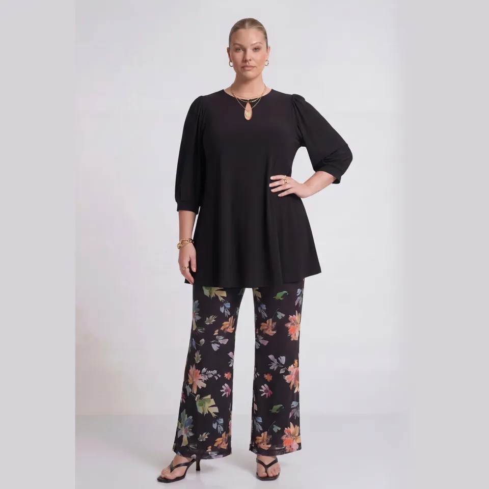 Yoek Printemps broek multi, foto 2