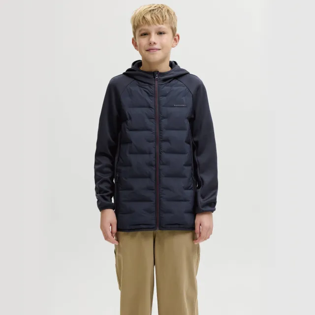 Jack & Jones JJEPERFECT jas donkerblauw