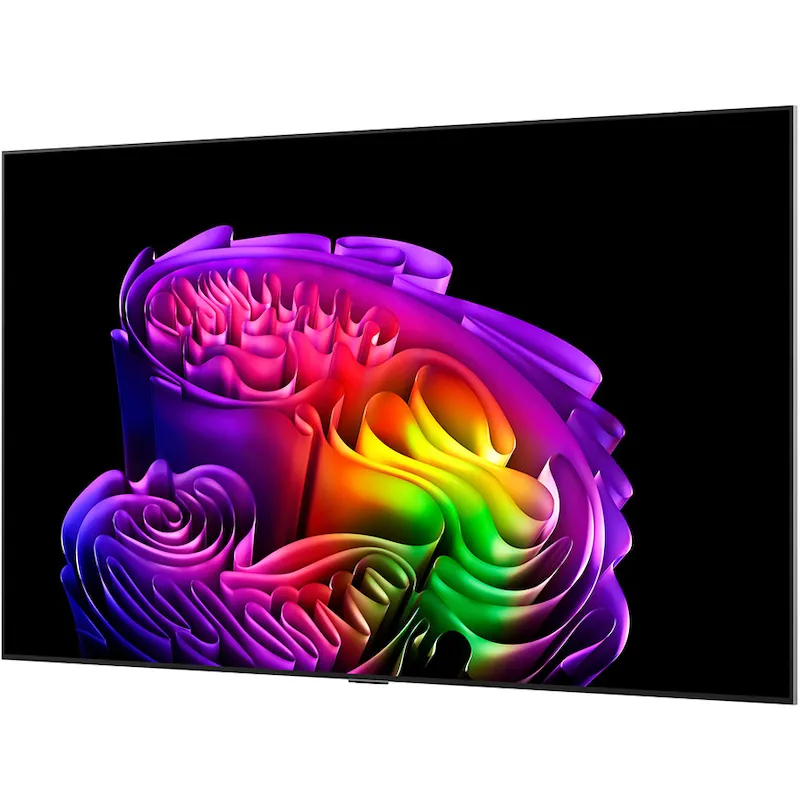 LG OLED77G67LW 77 inch OLED televisie zwart, foto 3