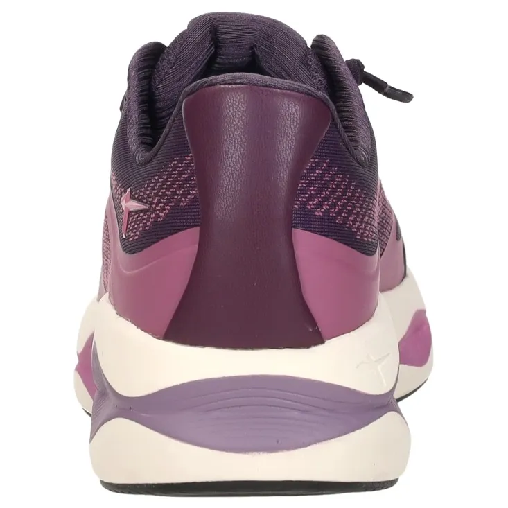 Tamaris sneakers laag paars, foto 4