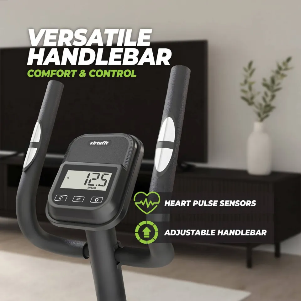 Virtufit HTR100 hometrainer zwart, foto 7