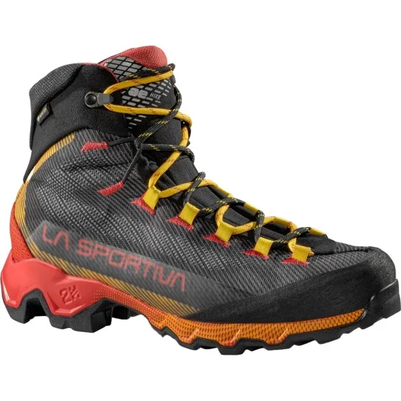 La-sportiva La Sportiva - Aequilibrium Hike GTX - Wandelschoenen, zwart