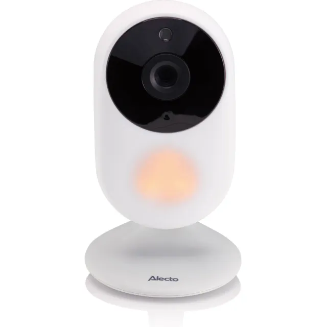 Alecto DVM2028C - Extra camera voor de DVM2028 Babyfoon, wit