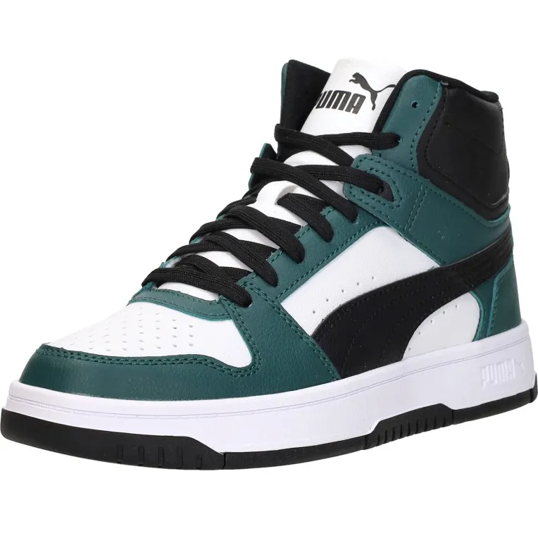 Puma Rebound Slam Mid sneakers groen, foto 5