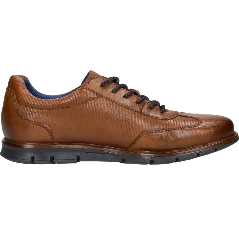 Bugatti Simone Comfort Cognac