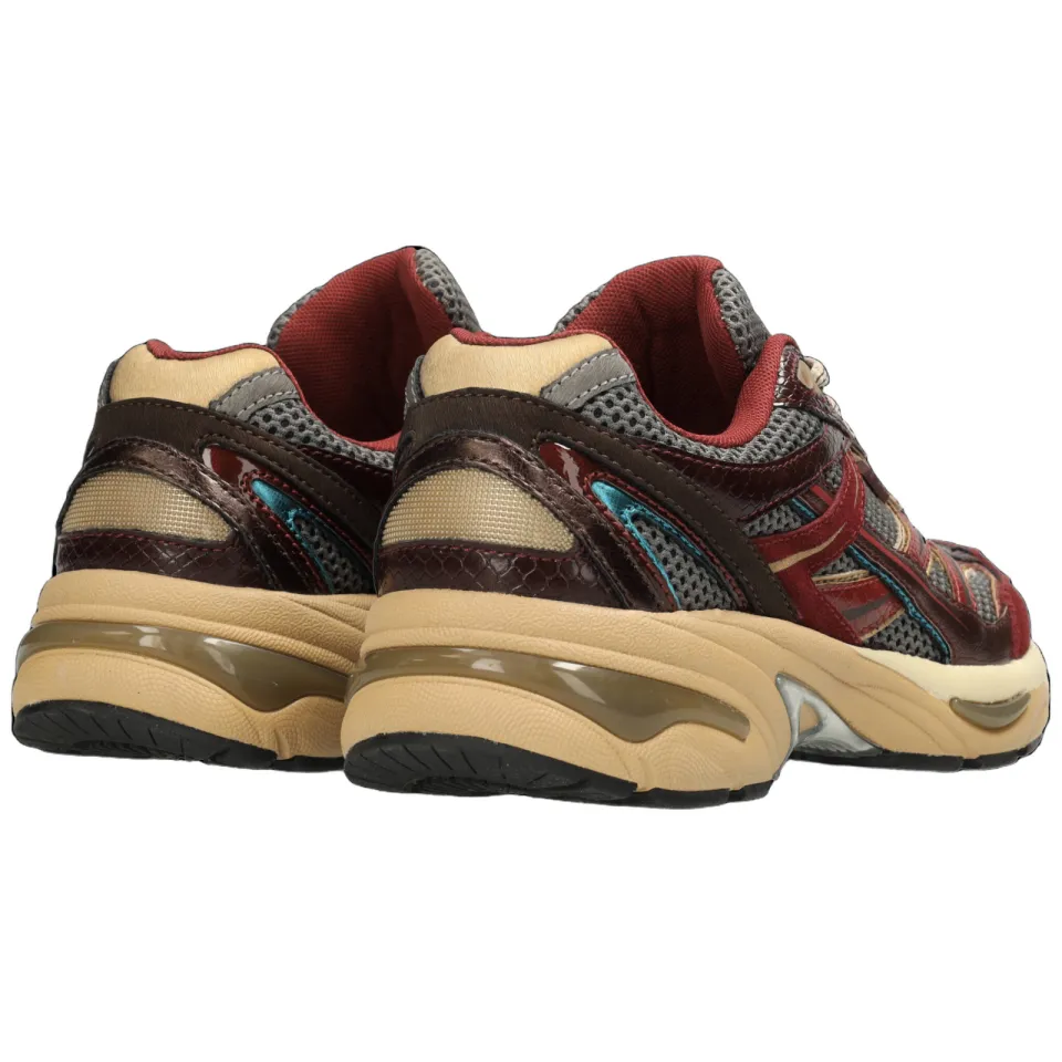 Mexx Viper Tasty sneakers - rood/grijs, foto 3