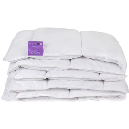 NOUS Kids anti-allergisch kinderdekbed wit, foto 2