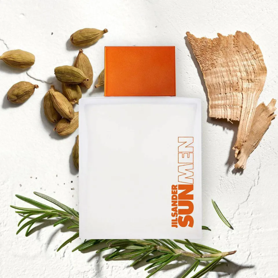 Jil Sander Sun Men eau de toilette - 75 ml, foto 4