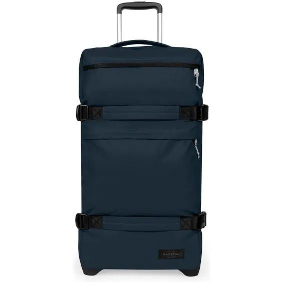 Eastpak Transit'r Plus M - Reistas maat 75 l, blauw