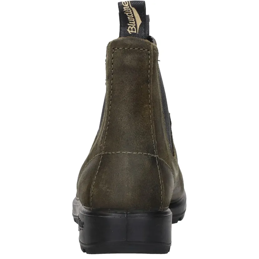Blundstone 1615 chelsea boots groen, foto 6