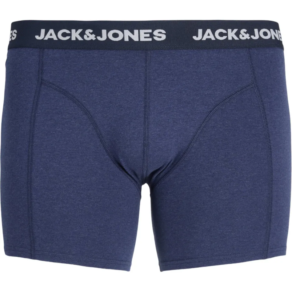 Jack & Jones PLUS - blauw/donkerblauw (set van 3), foto 5