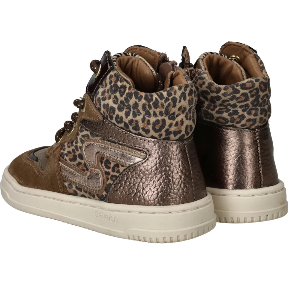 Develab veterboot taupe, foto 5