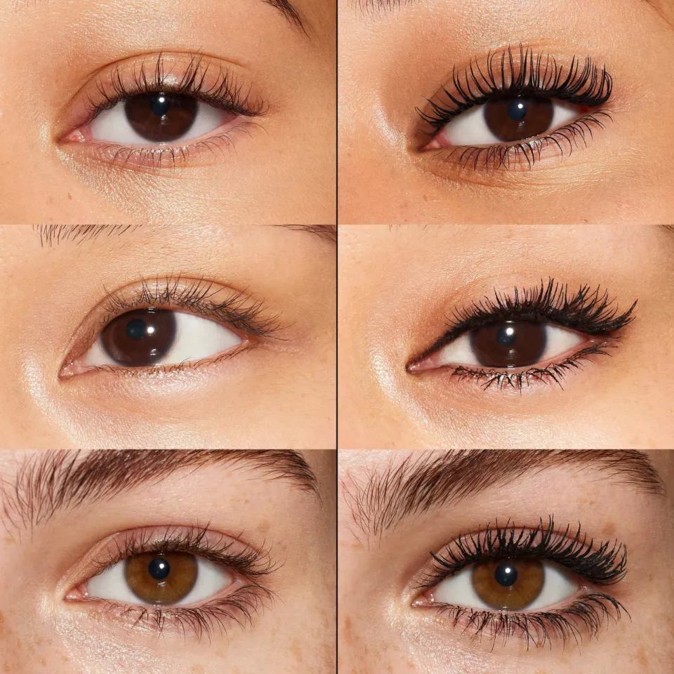Rimmel London Wonder'Bond Bonding Serum mascara 001 Black, foto 4