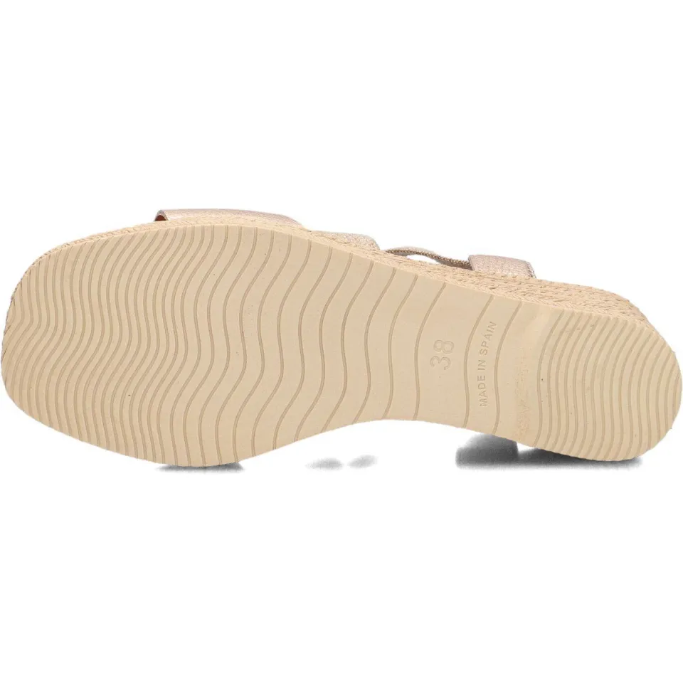 Lina Locchi Sandalen 1110 Goud, foto 6