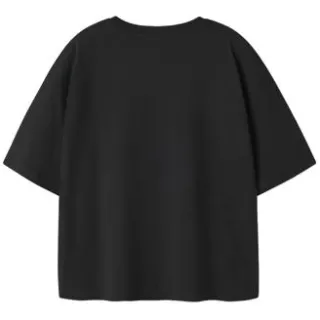 NAME IT KIDS t-shirt zwart, foto 2