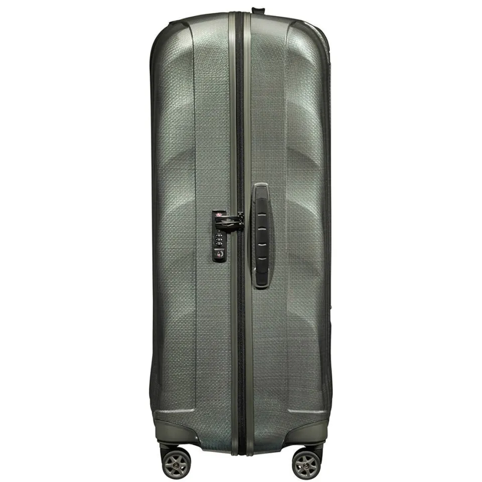 Samsonite C-Lite koffer 86 cm grijsgroen, foto 5