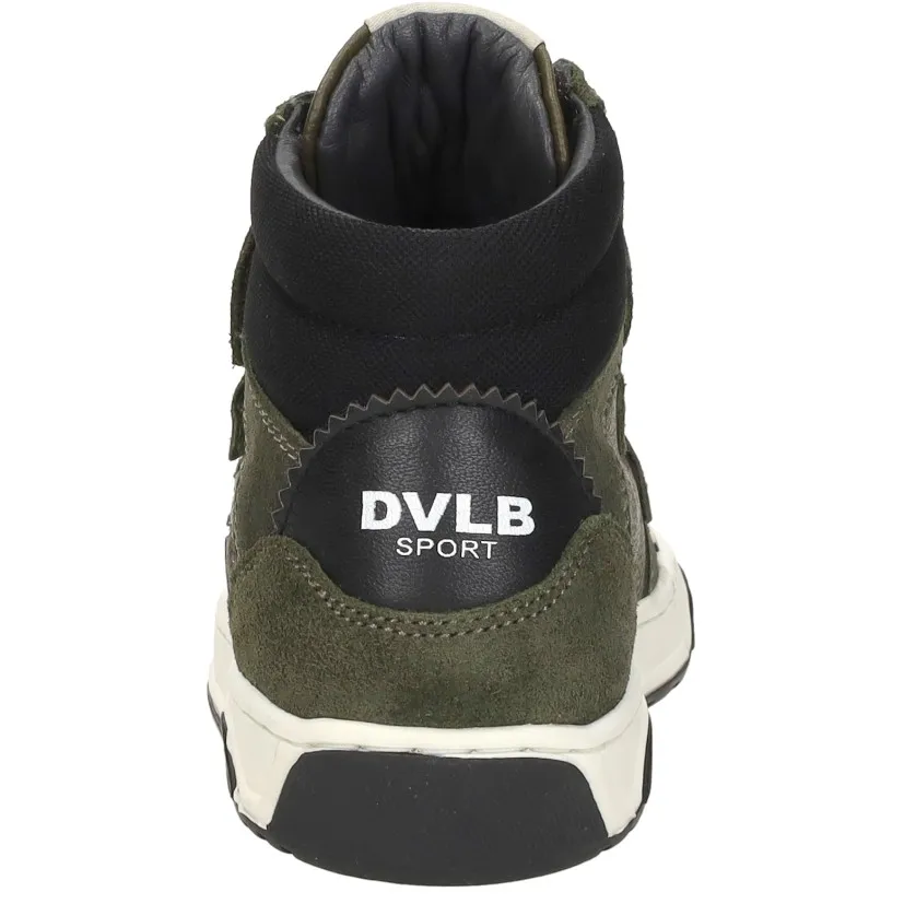 Develab sneaker groen, foto 6