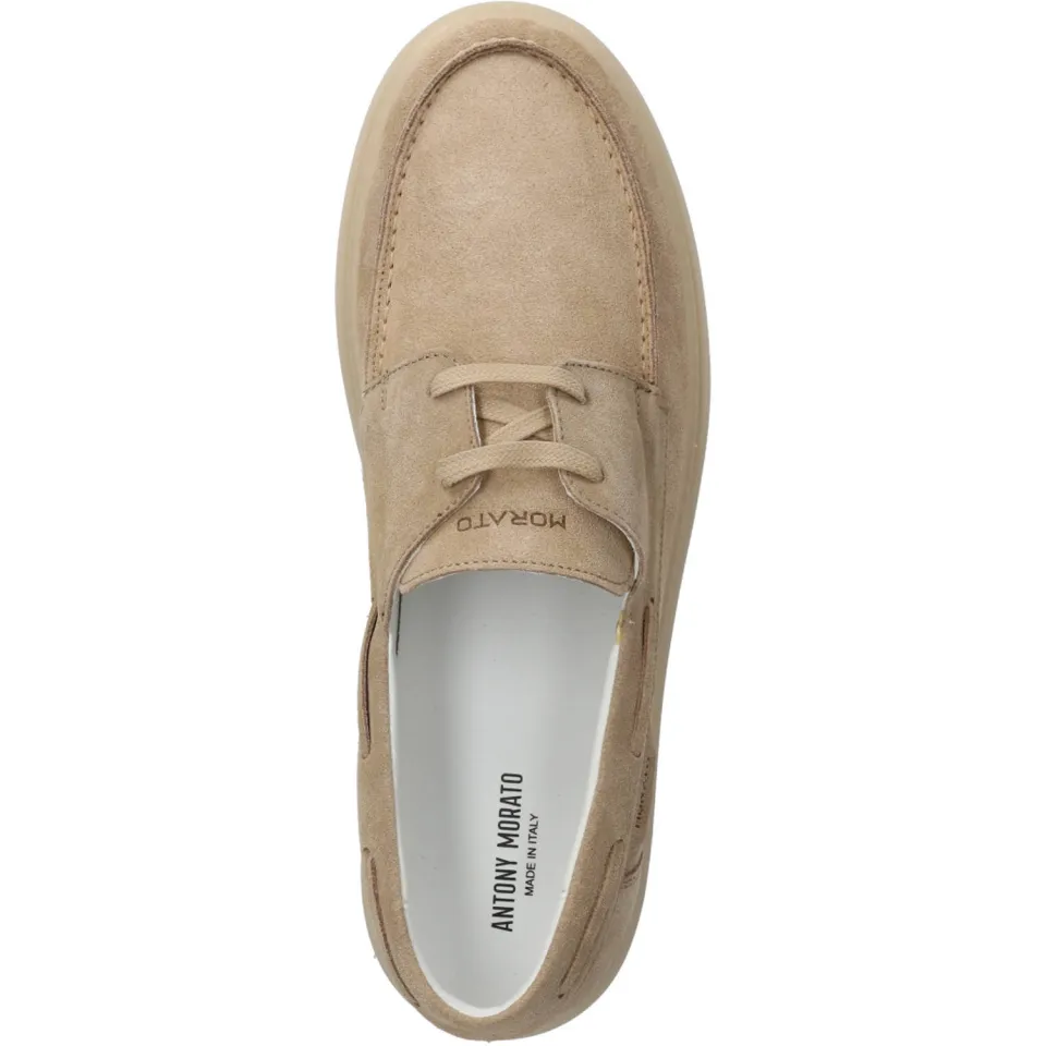 Antony Morato Artie MMFW01884 loafers beige, foto 5