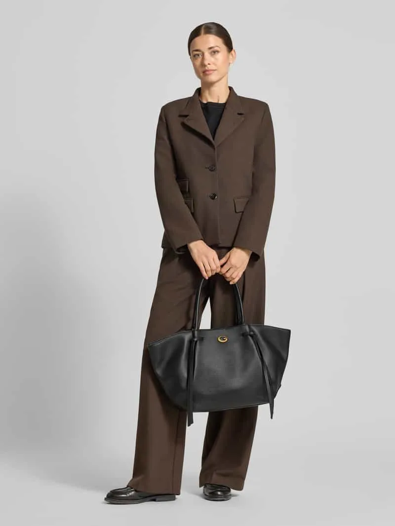 Guess Allegra Girlfriend shopper zwart, foto 3
