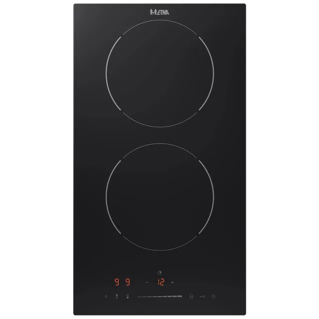 Etna KI129ZT inductiekookplaat zwart, foto 2