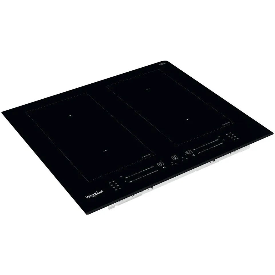 Whirlpool WL S3160 BF inductiekookplaat zwart, foto 5