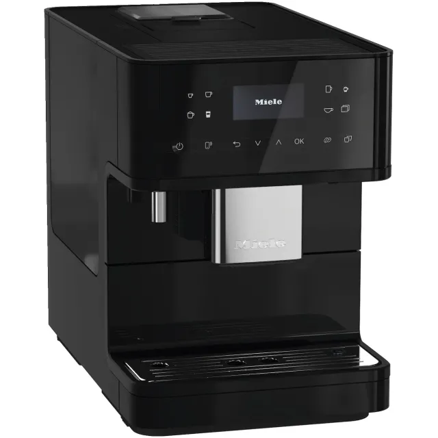 Miele CM 6160 Volautomaat Zwart