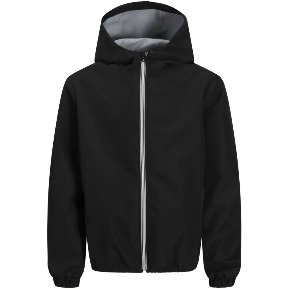 Jack & Jones Junior JJJAKE zomerjas zwart, foto 2