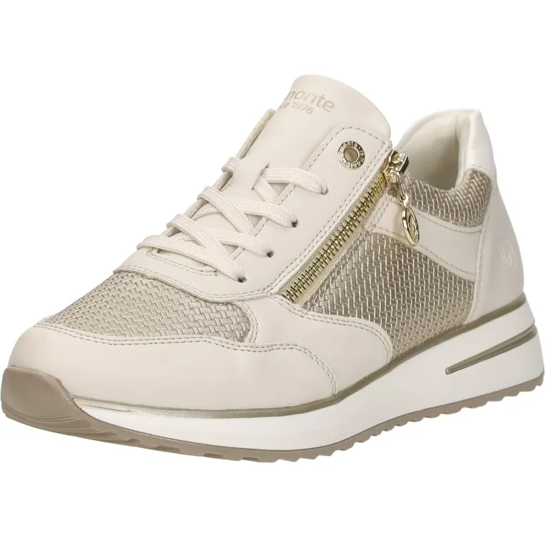 Remonte veterschoen beige, foto 5