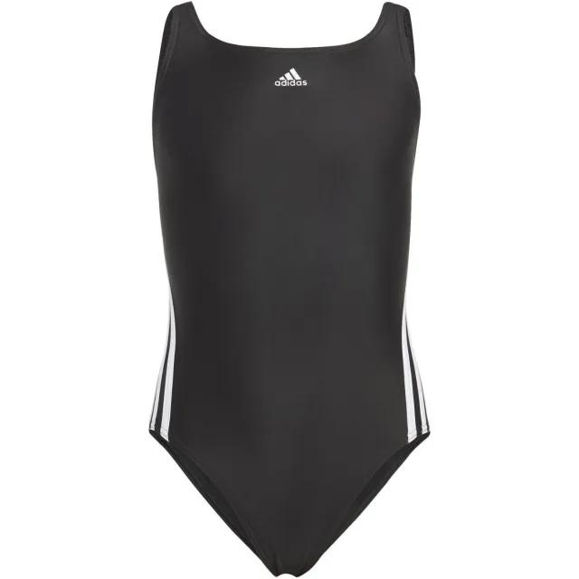 Adidas Performance Infinitex sportbadpak zwart/wit