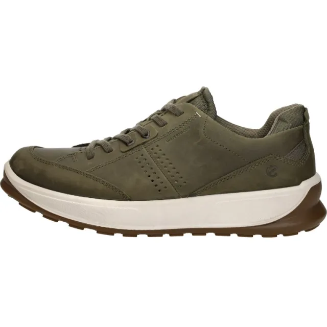 Ecco Byway 2.0 lage sneaker groen