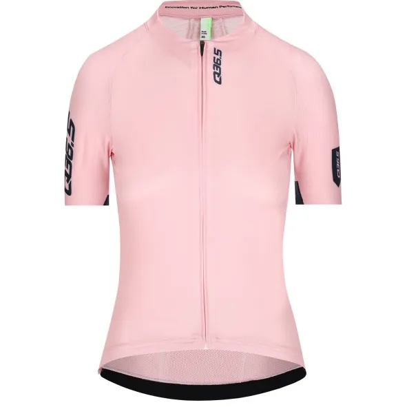 Q36.5 Women's Gregarius Pro Signature Jersey - Fietsshirt, roze