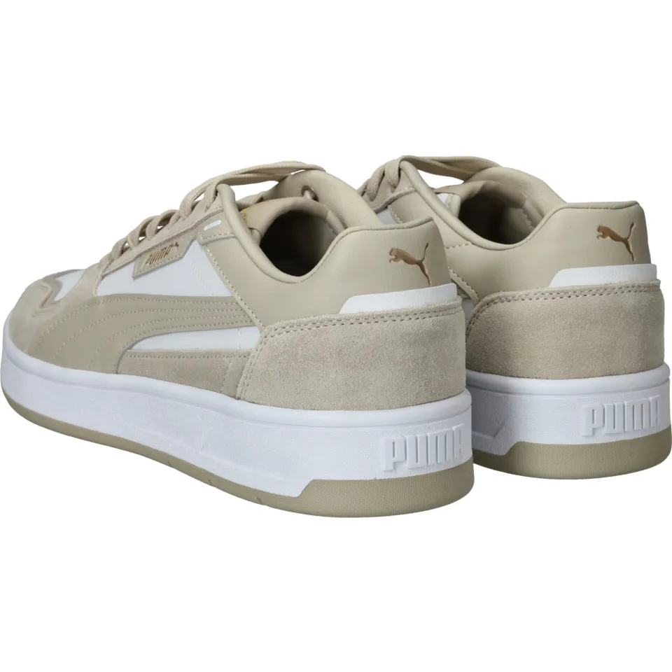 Puma Court Classic Street SD sneaker beige, foto 6