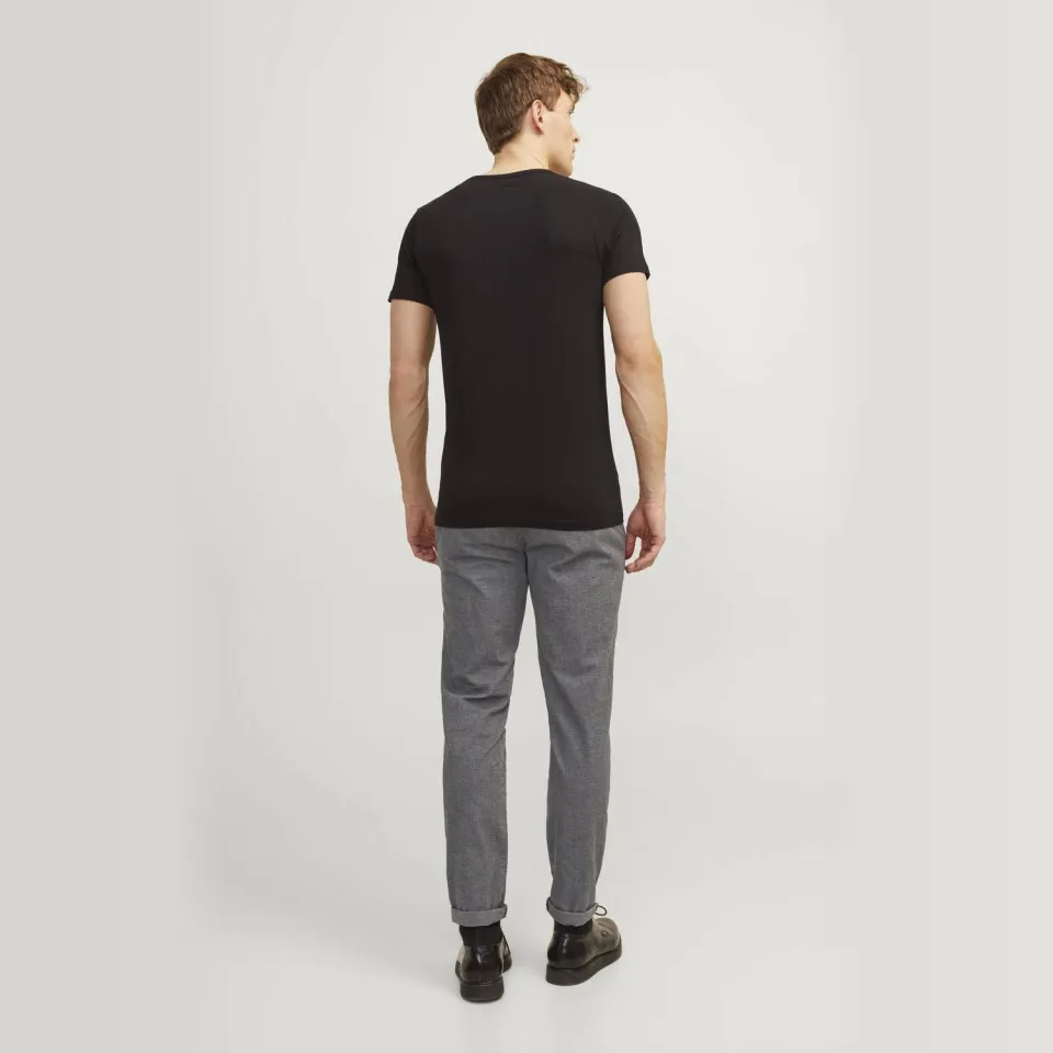 Jack & Jones JPSTMARCO JJFURY chinobroek grijs, foto 7