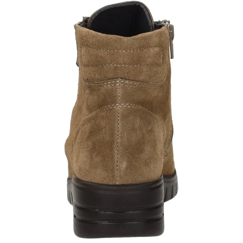 Sub55 Comfort Collection Isla 06 enkellaarzen beige, foto 4