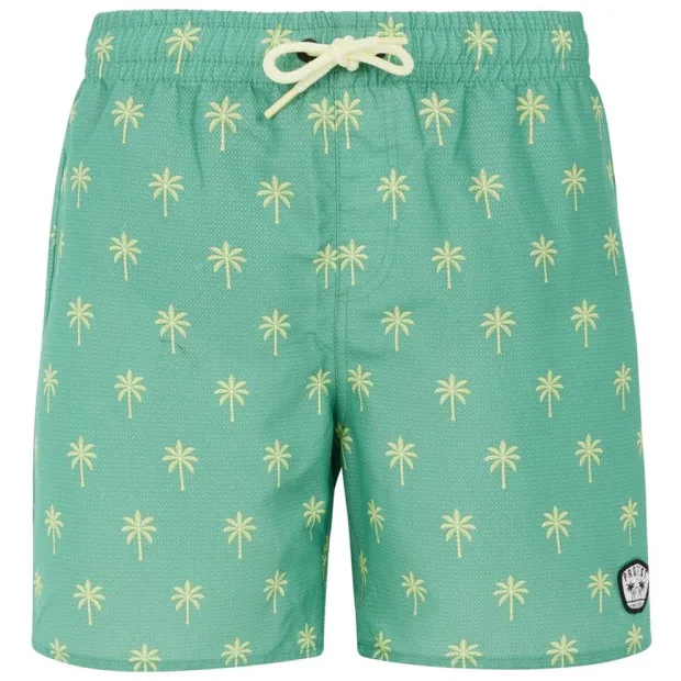 Protest Zwemshort jongens groen, foto 2