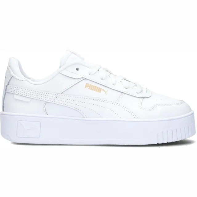 Puma Carina Street sneaker wit