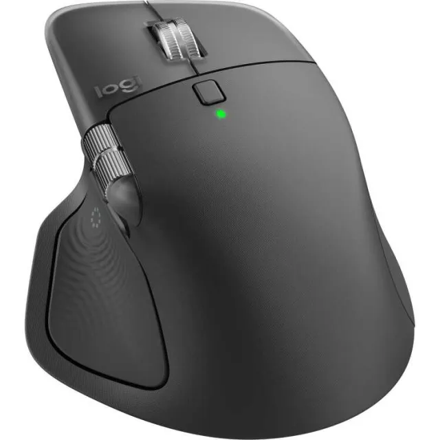 Logitech MX Master 4 draadloze muis grafiet