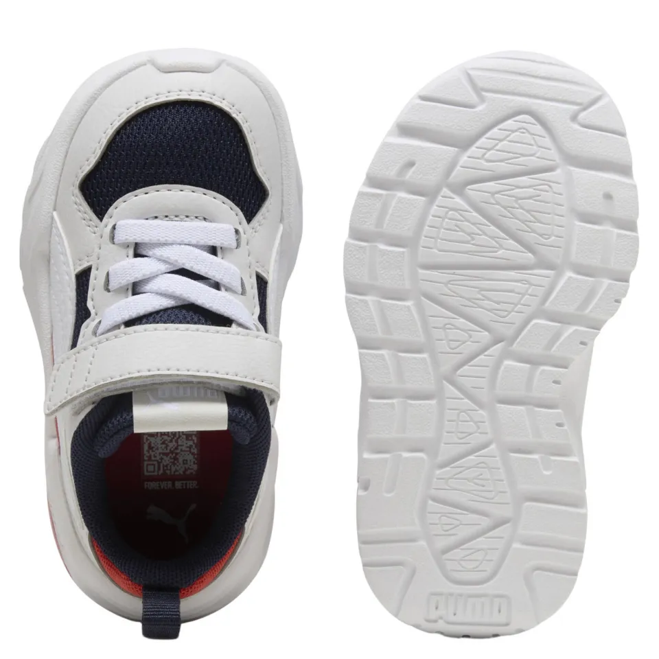 Puma Trinity 2 LT sneakers wit, foto 6