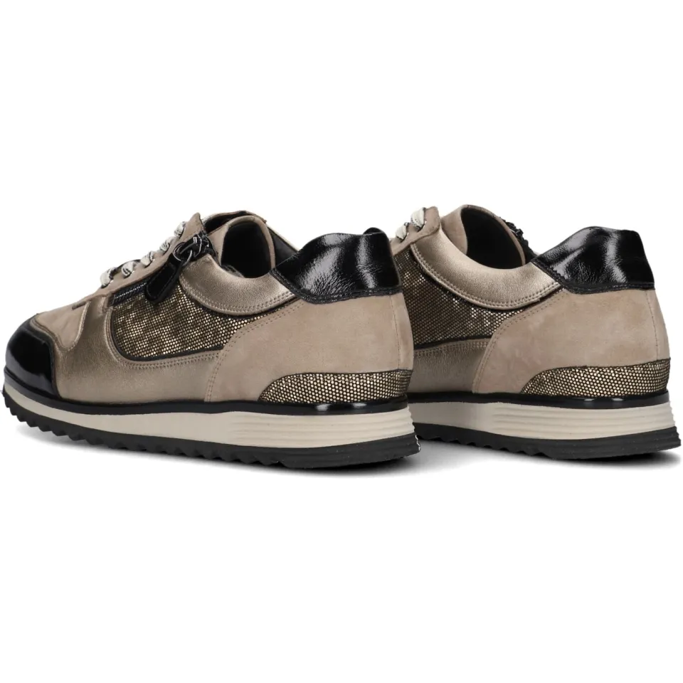Hassia Porto sneakers taupe, foto 3