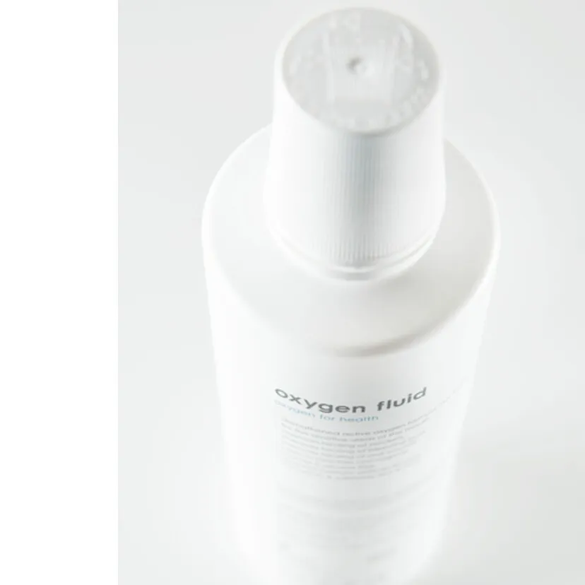 Bluem Oxygen Fluid mondwater, foto 3