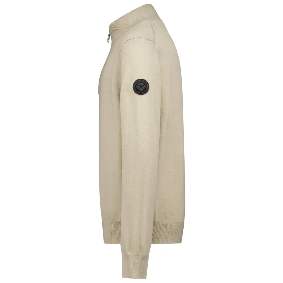 Airforce pullover zand, foto 2