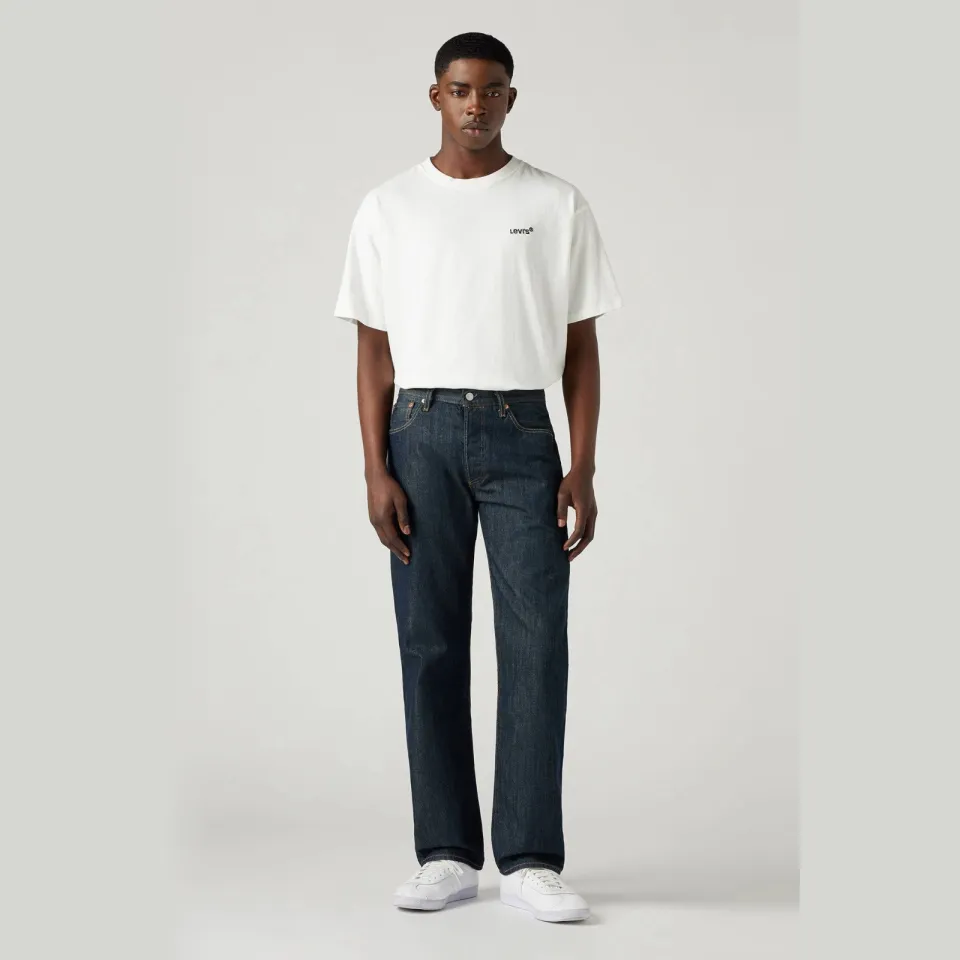 501 straight leg jeans levi's marlon, foto 5