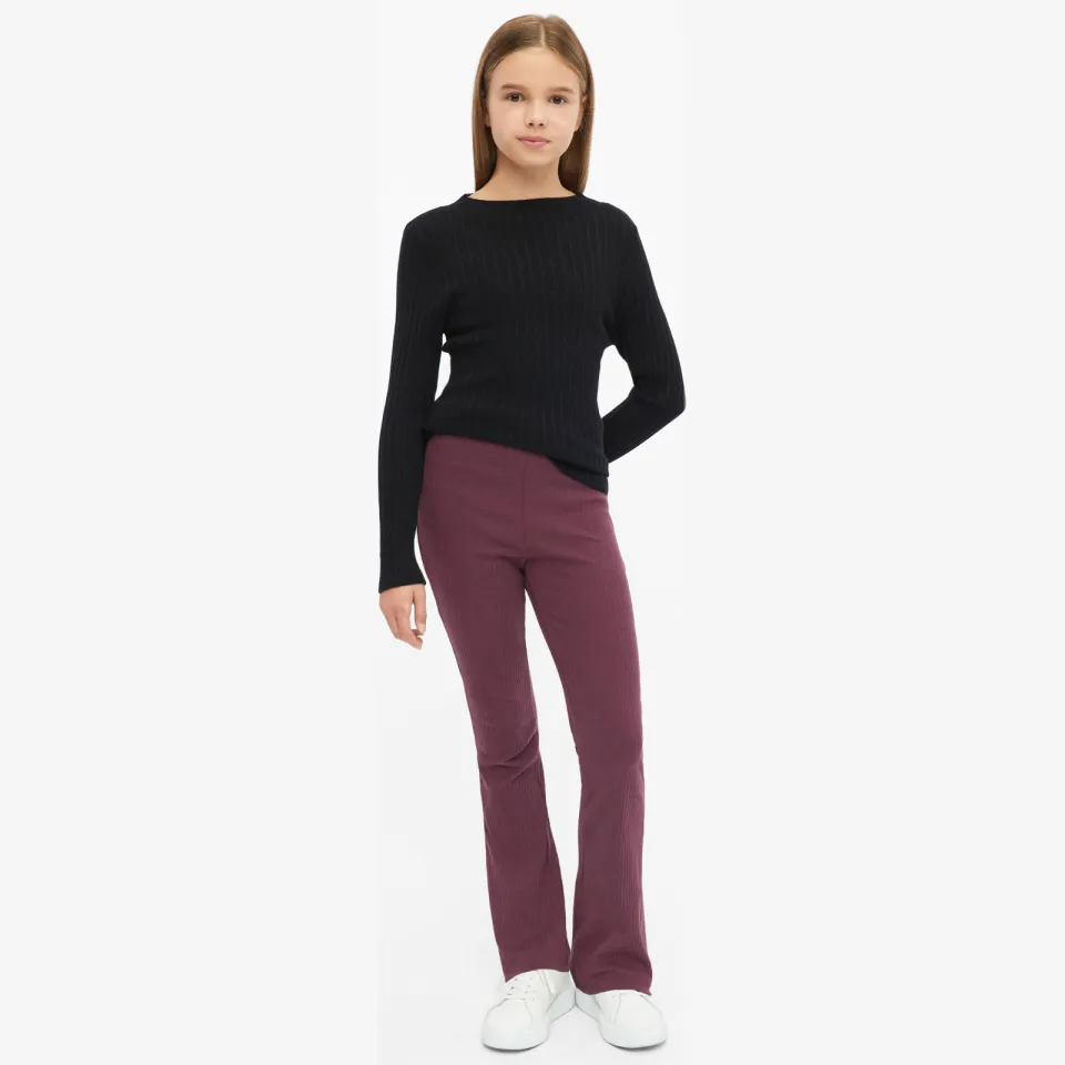 s.Oliver longsleeve met opstaande kraag zwart, foto 4