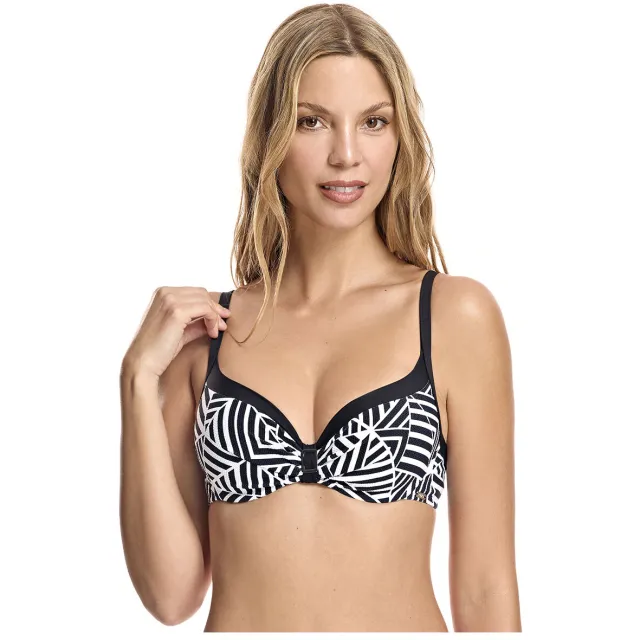 Ory W231524 bikinitop zwart