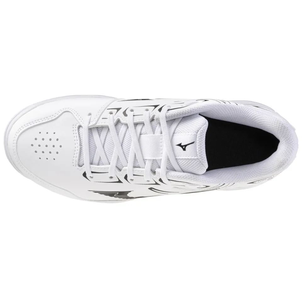 Mizuno Wave Lynx 3 hockeyschoenen - wit/zwart, foto 4