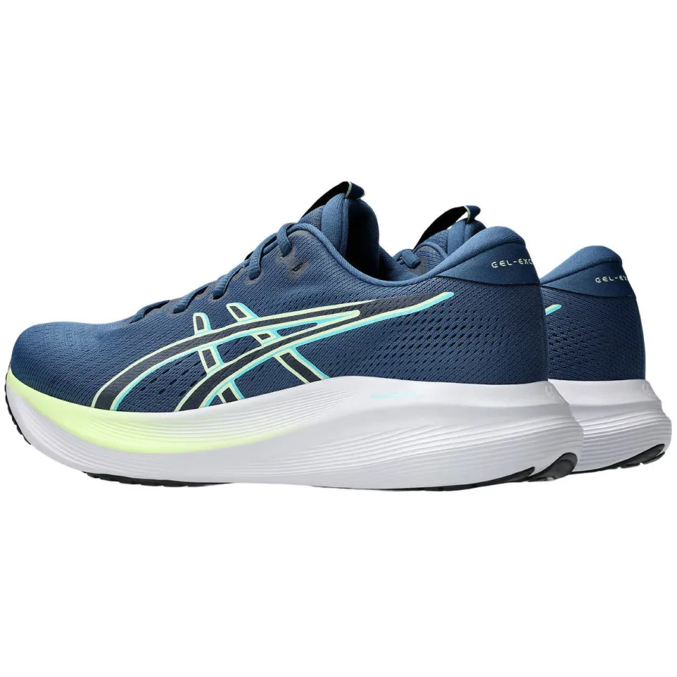 Asics Gel-Excite 11 mesh hardloopschoenen - blauw, foto 7