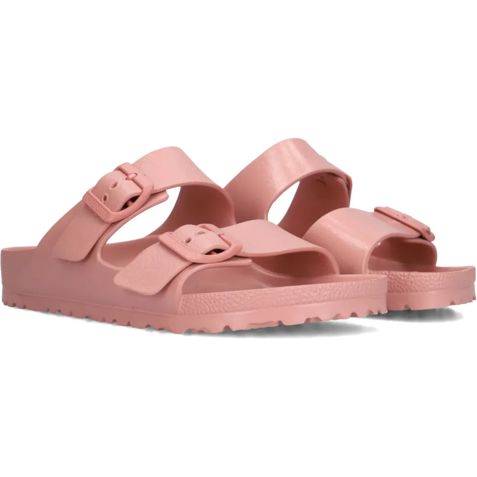 Birkenstock Arizona EVA sandalen roze, foto 5