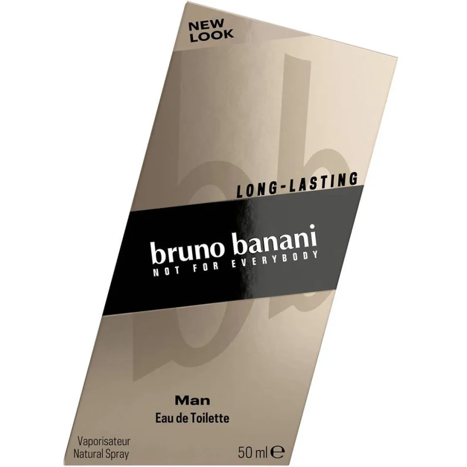 Bruno Banani Man eau de toilette - 50 ml, foto 3