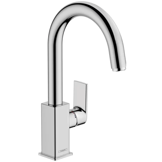 Hansgrohe Vernis Blend wastafelmengkraan chroom